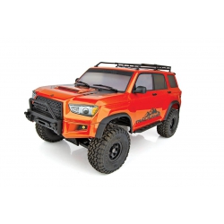 Auto Team Associated - Enduro Trailrunner RTR Fire Combo 40106C Ready-To-Run 1:10 #40106C